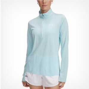 Women's Under Armour 1/4 Zip Cold Gear Top